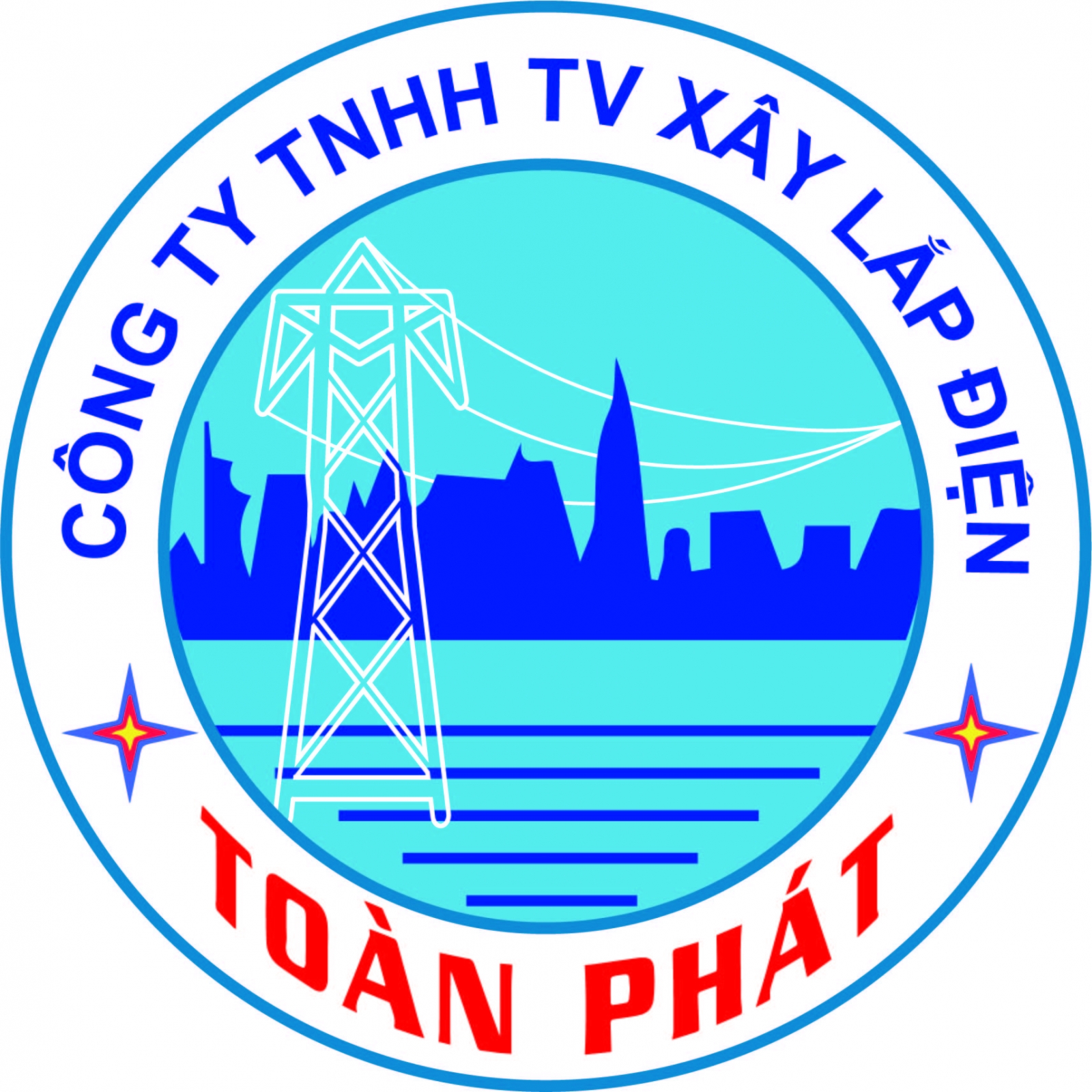 CÔNG TY TNHH TV XÂY LẮP ĐIỆN TOÀN PHÁT